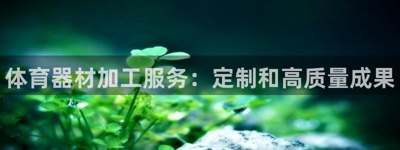 耀世平台注册网址查询：体育器材加工服务：定制和高质量
