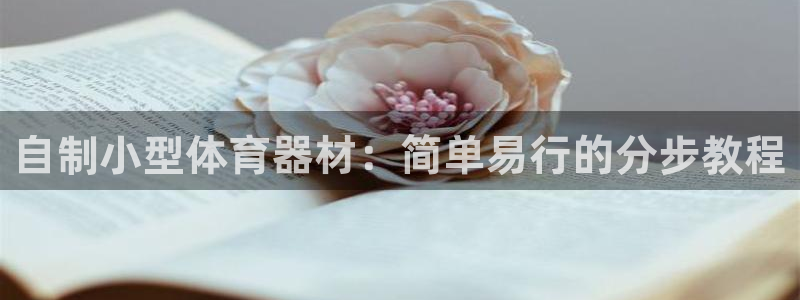 耀世娱乐登录注册教程：自制小型体育器材：简单易行的分