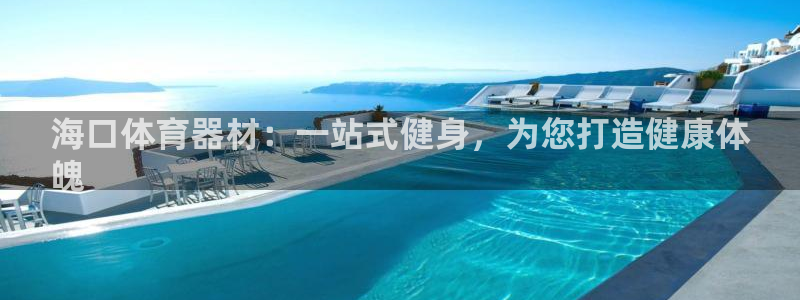耀世娱乐挂机：海口体育器材：一站式健身，为您打造健康
