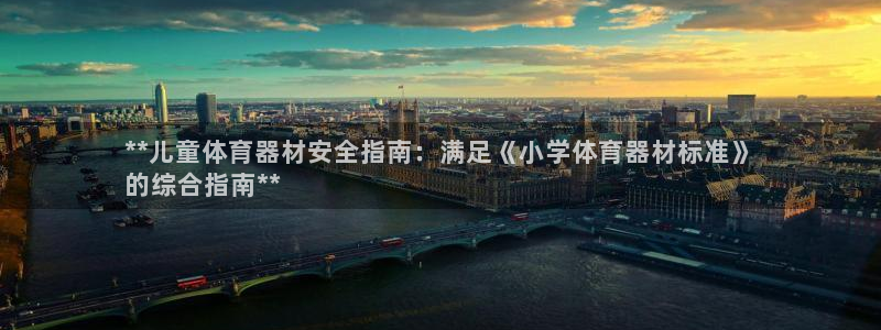 耀世平台实7O777：**儿童体育器材安全指南：满足