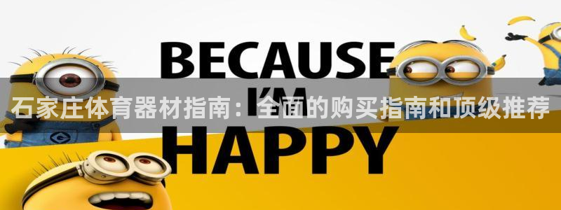 耀世娱乐官方网站：石家庄体育器材指南：全面的购买指南
