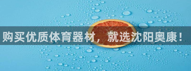 耀世是什么游戏：购买优质体育器材，就选沈阳奥康！