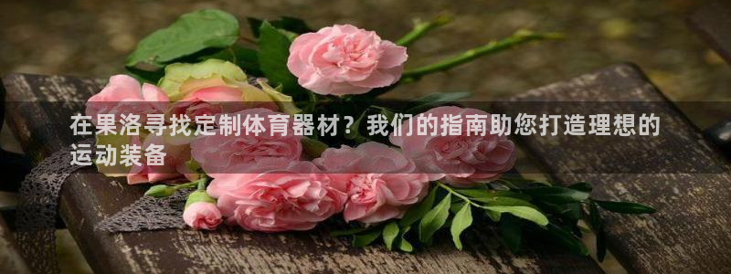 耀世娱乐辅助软件下载官网：在果洛寻找定制体育器材？我