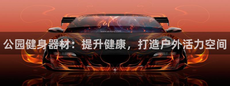 耀世平台哪个彩种是公平彩：公园健身器材：提升健康，打