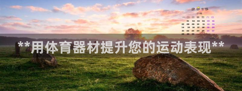 耀世娱乐赢咖APP：**用体育器材提升您的运动表现*