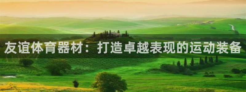 耀世娱乐升 5O6917 娱乐：友谊体育器材：打造卓