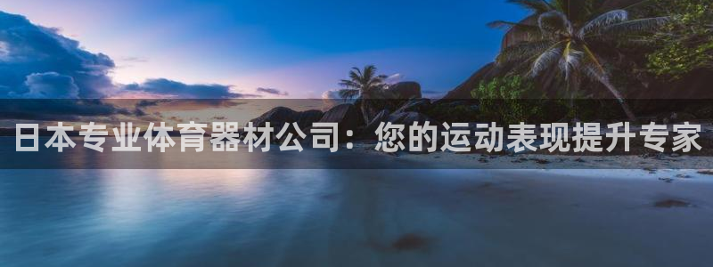 耀世开放什么意思：日本专业体育器材公司：您的运动表现