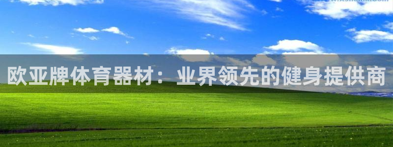 耀世平台注册最新地址：欧亚牌体育器材：业界领先的健身