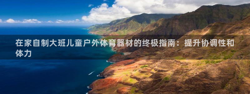 耀世平台皮皮虾怎么样：在家自制大班儿童户外体育器材的终极指南