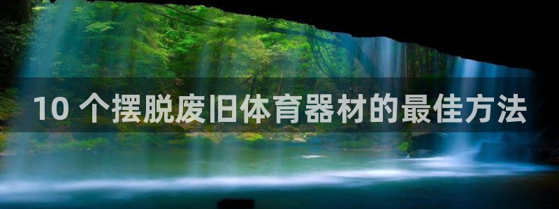 耀世登场一样的词：10 个摆脱废旧体育器材的最佳方法