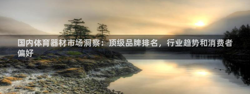 耀世平台丁6.7.5.1.3.8：国内体育器材市场洞察：顶级